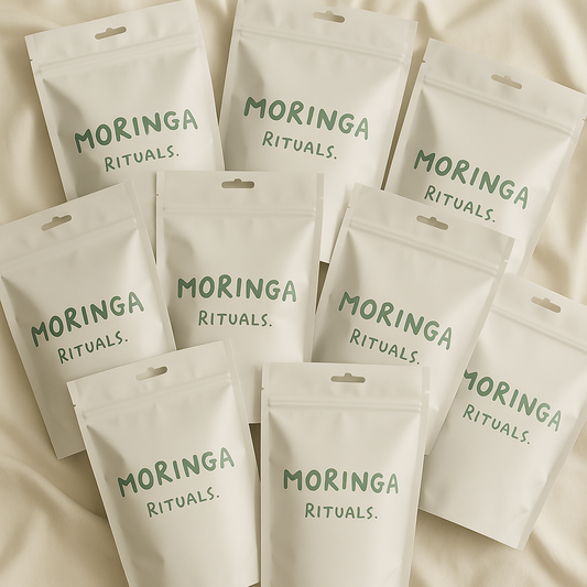 Partenaires revendeurs : pourquoi choisir Moringa Rituals – durable, humain & engagé