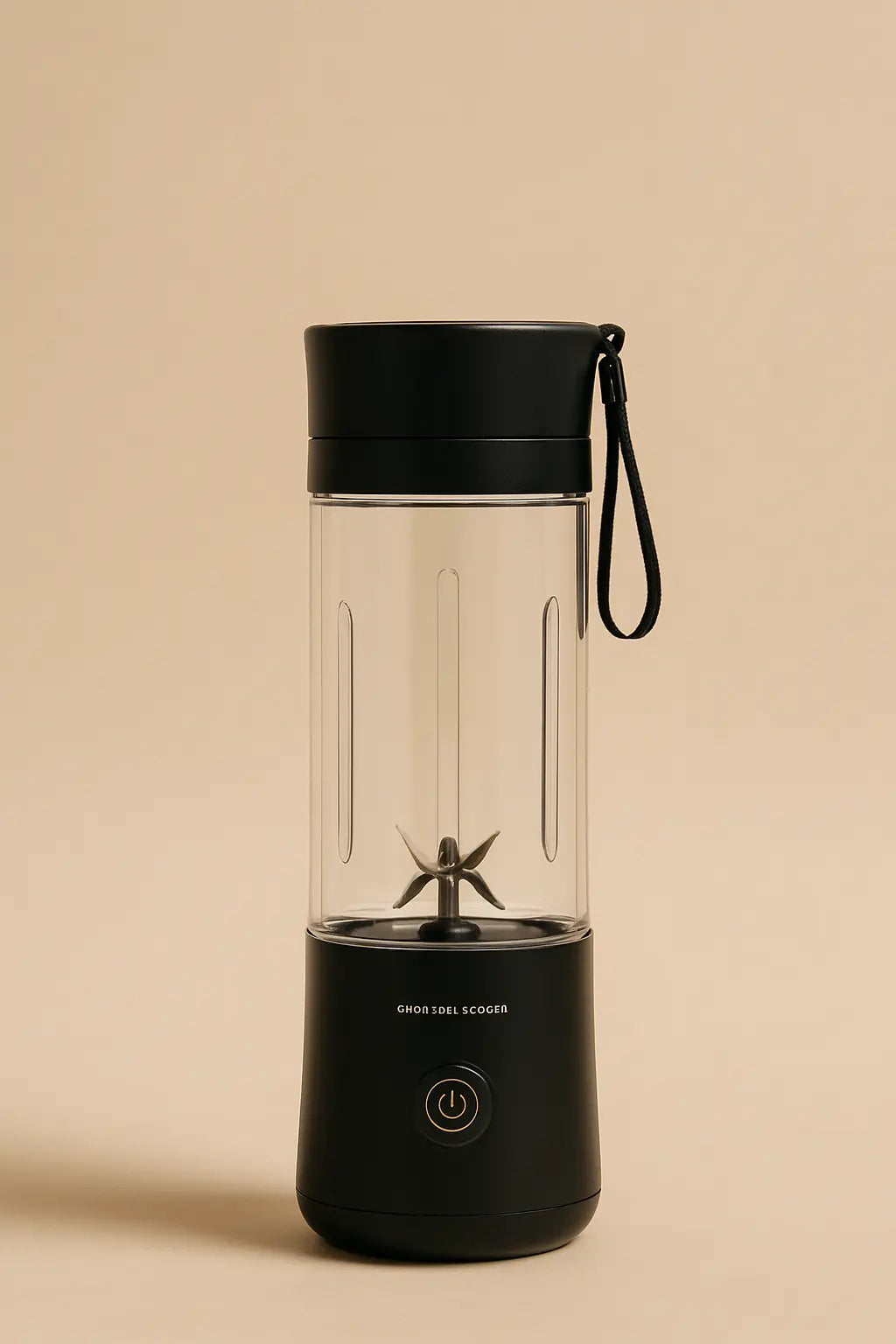 Mini mixeur portable Moringa Rituals