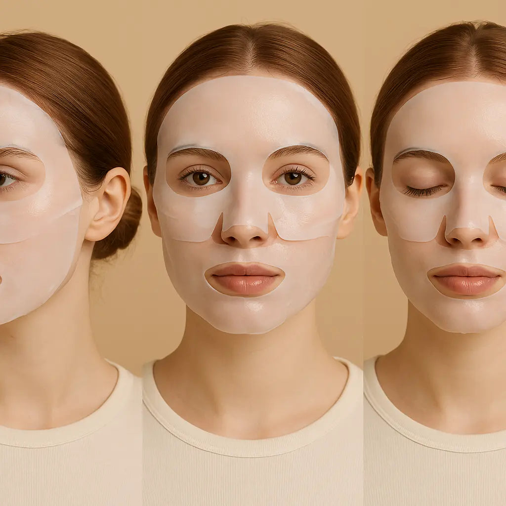 Mask Moringa Collagen MORINGA RITUALS.