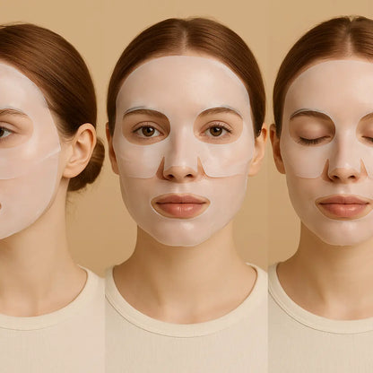Mask Moringa Collagen MORINGA RITUALS.