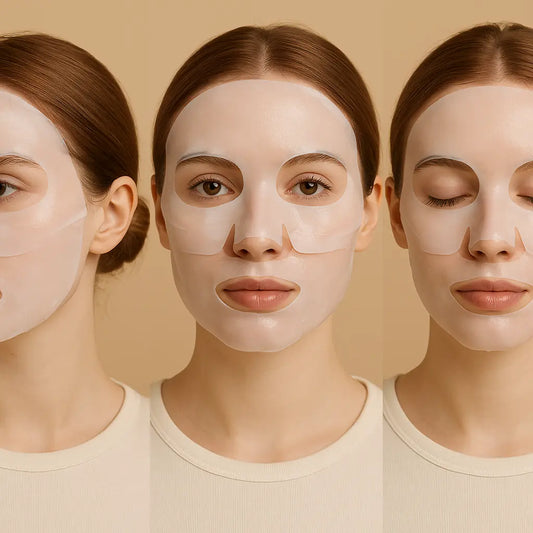 Mask Moringa Collagen MORINGA RITUALS.