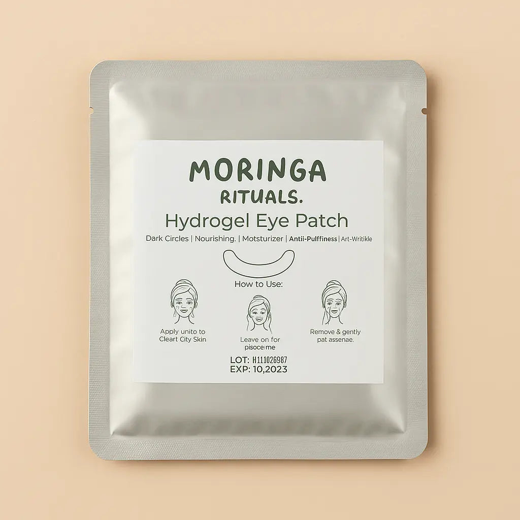 Eye Patch Moringa Collagen MORINGA RITUALS.