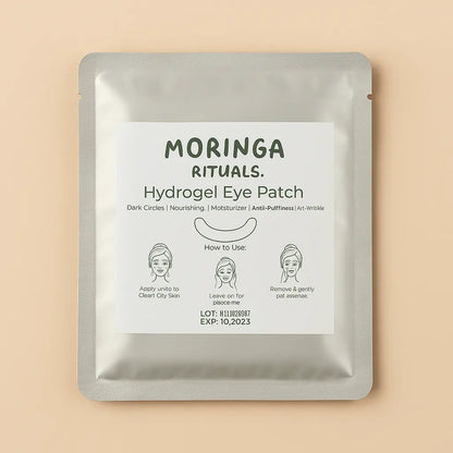 Eye Patch Moringa Collagen MORINGA RITUALS.