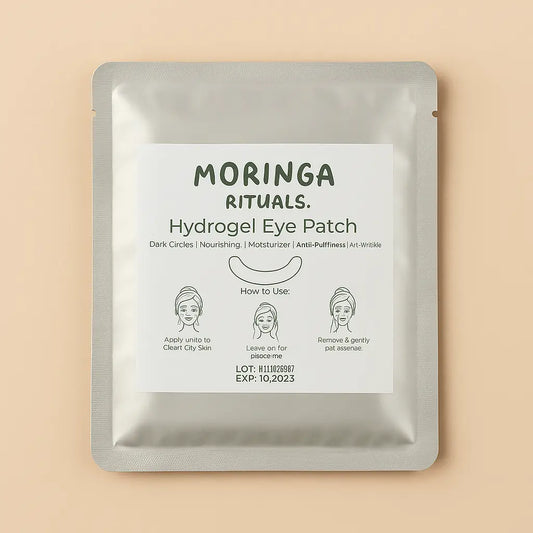 Eye Patch Moringa Collagen MORINGA RITUALS.
