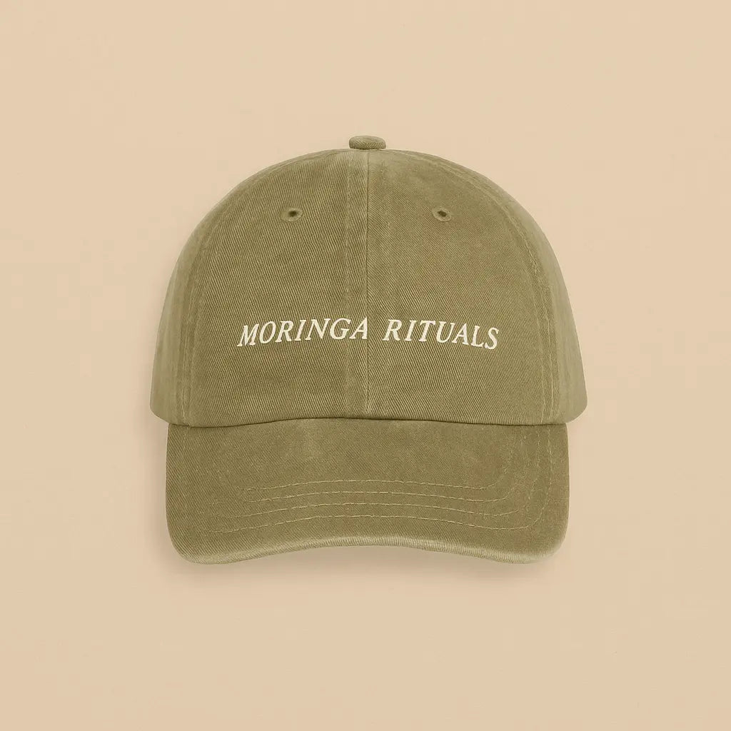 casquette moringa rituals unisex MORINGA RITUALS.