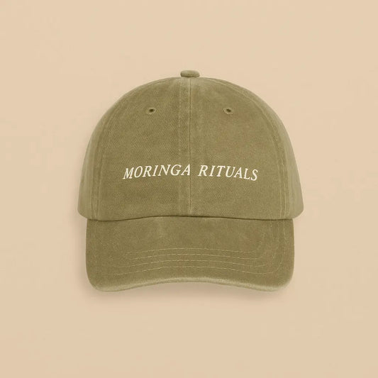 casquette moringa rituals unisex MORINGA RITUALS.